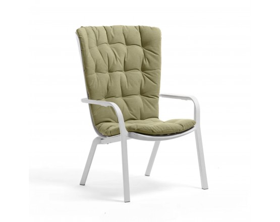 Подушка Folio Comfort Felce Sunbrella: фото - магазин CANVAS outdoor furniture.