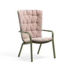 Подушка Folio Comfort Rosa Sunbrella: фото - магазин CANVAS outdoor furniture.