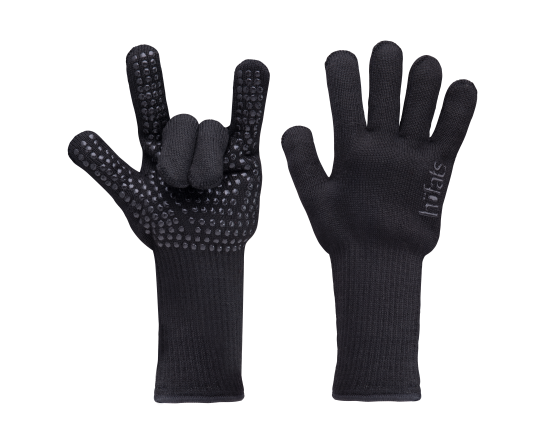 Рукавички BBQ Gloves Aramid: фото - магазин CANVAS outdoor furniture.