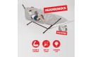 Гамак Headdemock + Подушка Light Grey: фото - магазин CANVAS outdoor furniture.