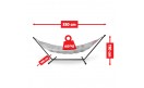 Гамак Headdemock + Подушка Light Grey: фото - магазин CANVAS outdoor furniture.