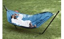 Гамак Headdemock + Подушка Jeans Light Blue: фото - магазин CANVAS outdoor furniture.