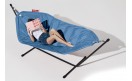 Гамак Headdemock + Подушка Jeans Light Blue: фото - магазин CANVAS outdoor furniture.