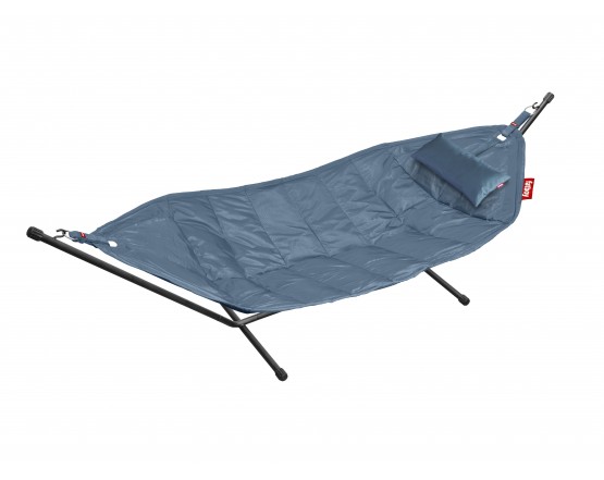 Гамак Headdemock + Подушка Jeans Light Blue: фото - магазин CANVAS outdoor furniture.