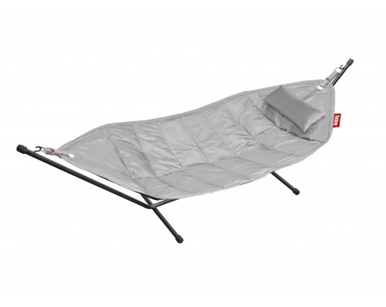 Гамак Headdemock + Подушка Light Grey: фото - магазин CANVAS outdoor furniture.