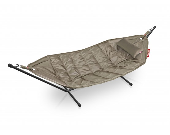 Гамак Headdemock + Подушка Taupe: фото - магазин CANVAS outdoor furniture.