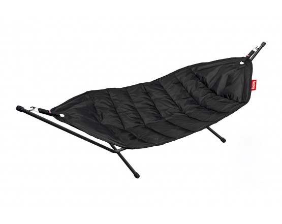 Гамак Headdemock Black: фото - магазин CANVAS outdoor furniture.