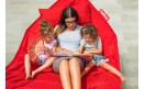 Гамак Headdemock + Подушка Taupe: фото - магазин CANVAS outdoor furniture.