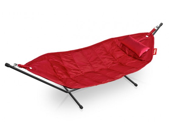 Гамак Headdemock + Подушка Taupe: фото - магазин CANVAS outdoor furniture.