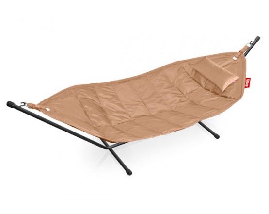 Гамак Headdemock + Подушка Taupe: фото - магазин CANVAS outdoor furniture.