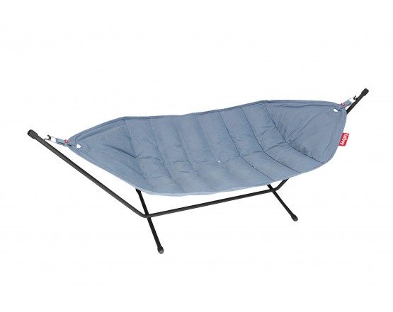 Гамак Headdemock SuperB Storm Blue: фото - магазин CANVAS outdoor furniture. Гамак Headdemock SuperB Storm Blue: фото - магазин CANVAS outdoor furniture.