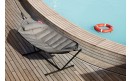 Гамак Headdemock Superb Deluxe + Подушка + Чохол Grey Taupe: фото - магазин CANVAS outdoor furniture. Гамак Headdemock Superb Deluxe + Подушка + Чохол Grey Taupe: фото - магазин CANVAS outdoor furniture.
