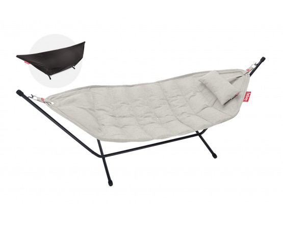 Гамак Headdemock Superb Deluxe + Подушка + Чохол Mist: фото - магазин CANVAS outdoor furniture. Гамак Headdemock Superb Deluxe + Подушка + Чохол Mist: фото - магазин CANVAS outdoor furniture.