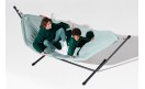 Гамак Headdemock Superb Deluxe + Подушка + Чохол Seafoam: фото - магазин CANVAS outdoor furniture. Гамак Headdemock Superb Deluxe + Подушка + Чохол Seafoam: фото - магазин CANVAS outdoor furniture.