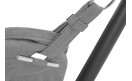 Гамак Headdemock SuperB Deluxe + Подушка + Чохол Rock Grey: фото - магазин CANVAS outdoor furniture. Гамак Headdemock SuperB Deluxe + Подушка + Чохол Rock Grey: фото - магазин CANVAS outdoor furniture.