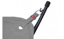 Гамак Headdemock SuperB Deluxe + Подушка + Чохол Rock Grey: фото - магазин CANVAS outdoor furniture. Гамак Headdemock SuperB Deluxe + Подушка + Чохол Rock Grey: фото - магазин CANVAS outdoor furniture.