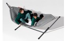 Гамак Headdemock SuperB Deluxe + Подушка + Чохол Rock Grey: фото - магазин CANVAS outdoor furniture. Гамак Headdemock SuperB Deluxe + Подушка + Чохол Rock Grey: фото - магазин CANVAS outdoor furniture.