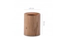 Wooden base for blow poker and fire tongs: фото - магазин CANVAS outdoor furniture.