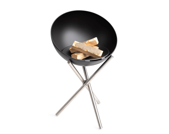 Гриль - вогнище Bowl With Tripod: фото - магазин CANVAS outdoor furniture.