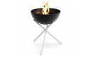 Набір BOWL 70 Fire Lounge Set flex: фото - магазин CANVAS outdoor furniture.