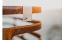Гриль - вогнище Cube Rusty: фото - магазин CANVAS outdoor furniture.