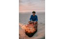 Гриль - вогнище Cube Rusty: фото - магазин CANVAS outdoor furniture.