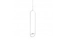 Підвісний вогонь SPIN 90 Hanging Fire silver: фото - магазин CANVAS outdoor furniture.