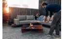 Решітка Triple Grid 45: фото - магазин CANVAS outdoor furniture.
