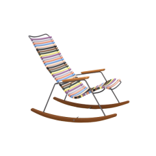 Click Rocking Chair: фото - магазин CANVAS outdoor furniture.