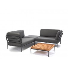 Модульный диван Level: фото - магазин CANVAS outdoor furniture.