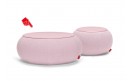 Надувний столик Dumpty Bubble Pink: фото - магазин CANVAS outdoor furniture.