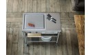 Auxilium Container Stainless Steel 1000x600x900 Drawer 2: фото - магазин CANVAS outdoor furniture.