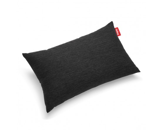 Подушка King Pillow Thunder Grey: фото - магазин CANVAS outdoor furniture. Подушка King Pillow Thunder Grey: фото - магазин CANVAS outdoor furniture.
