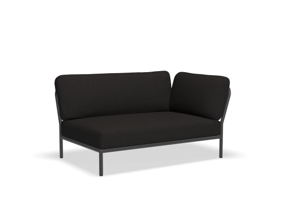 Модульний диван Level Right Corner Char Heritage: фото - магазин CANVAS outdoor furniture. Модульний диван Level Right Corner Char Heritage: фото - магазин CANVAS outdoor furniture.