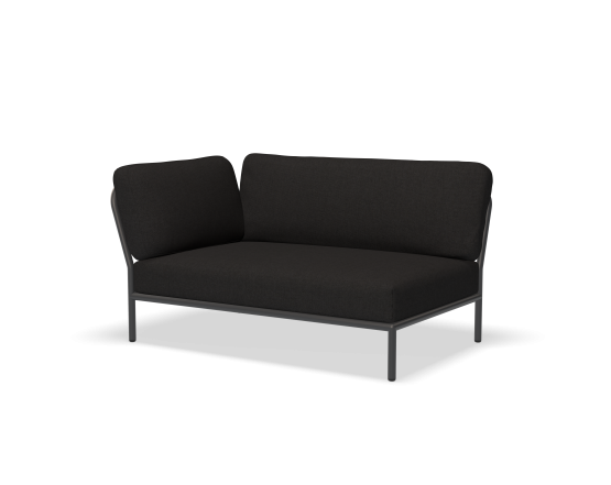 Модульний диван Level Left Corner Char Heritage: фото - магазин CANVAS outdoor furniture. Модульний диван Level Left Corner Char Heritage: фото - магазин CANVAS outdoor furniture.