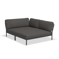 Level Cozy Corner Right: фото - магазин CANVAS outdoor furniture.