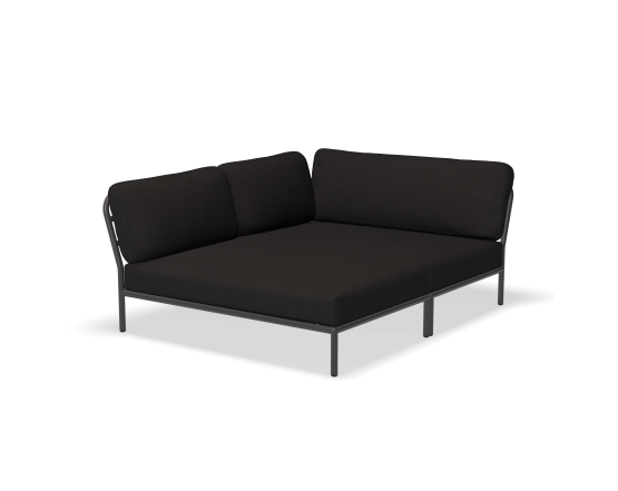 Модульний диван Level Cozy Corner Left Char Heritage: фото - магазин CANVAS outdoor furniture.