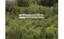 Крісло Maximo Poltrona Basalto Lava Sunbrella: фото - магазин CANVAS outdoor furniture.