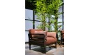Крісло Maximo Poltrona Basalto Lava Sunbrella: фото - магазин CANVAS outdoor furniture.
