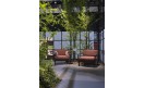 Крісло Maximo Poltrona Basalto Lava Sunbrella: фото - магазин CANVAS outdoor furniture.