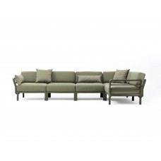 Диван Maximo 5 Cactus Timo Sunbrella: фото - магазин CANVAS outdoor furniture.