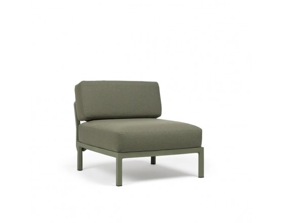 Модуль Maximo Elemento Centrale Cactus Timo Sunbrella: фото - магазин CANVAS outdoor furniture.