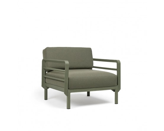 Крісло Maximo Poltrona Cactus Timo Sunbrella: фото - магазин CANVAS outdoor furniture.