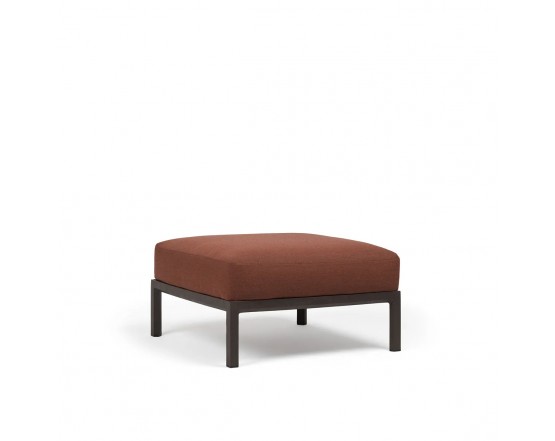 Пуф Maximo Pouf Terra Cannella Sunbrella: фото - магазин CANVAS outdoor furniture.