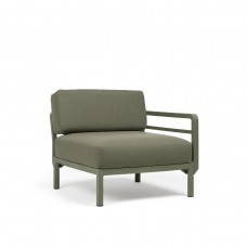 Модуль Maximo Elemento Terminale DX/SX Cactus Timo Sunbrella: фото - магазин CANVAS outdoor furniture.