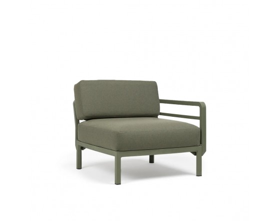 Модуль Maximo Elemento Terminale DX/SX Cactus Timo Sunbrella: фото - магазин CANVAS outdoor furniture.