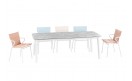 Обідній стіл Ancone Table 220x108 Ciment: фото - магазин CANVAS outdoor furniture.