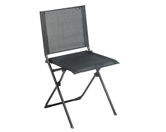 Складной стул Anytime Obsidian: фото - магазин CANVAS outdoor furniture.
