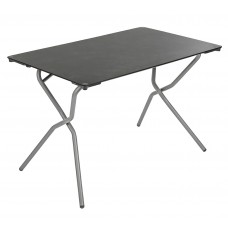  Складной стол Anytime 110x68 Titane: фото - магазин CANVAS outdoor furniture.