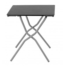  Складной стол Anytime 68Х64 Titane: фото - магазин CANVAS outdoor furniture.